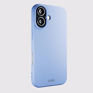 SBS Instinct dėklas skirtas iPhone 16 Plus mėlynas