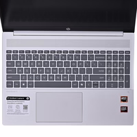 HP OmniBook 5 16-AG1065ST Ryzen AI 5 340 16" WUXGA AG 16 GB SSD512 BT BLKB Win11 Meteor Silver (REPACK) 2Y Naujas / Repack