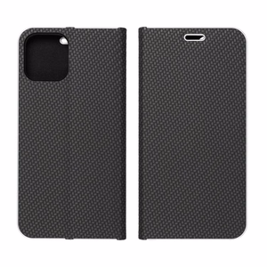 LUNA Knyga Auksinė Xiaomi Redmi Note 11 / 11S juoda