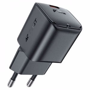 Įkroviklis Acefast A73 Mini juodas (PD20W)