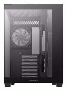 DeepCool CG530 4F Midi Tower juodas