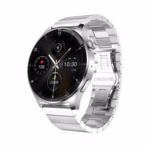 Forever Smartwatch Grand 2 SW-710 sidabrinis