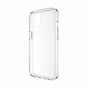 PanzerGlass ClearCase antibakterinis dėklas telefonui su Military Grade sertifikatu iPhone 13 / 14 / 15 - permatomas