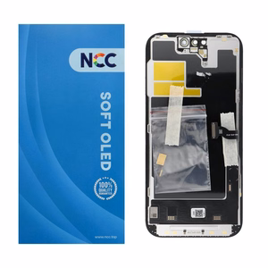 NCC LCD ekranas IPHONE 14 Pro Soft Oled (palaiko IC transplantaciją)