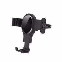 "Forever recycling" gravitacijos automobilio oro ventiliacijos laikiklis RUS35-G-K