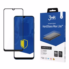 Apsauginis stiklas 9H 3mk HardGlass Max Lite™ skirtas Samsung Galaxy A40