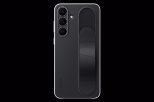 EF-GS731CBE Samsung stovėjimo rankenos dėklas Galaxy S25 FE - juodas