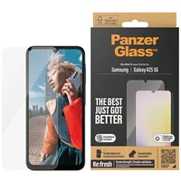 PanzerGlass itin platus apsauginis stiklas Samsung Galaxy A25 5G