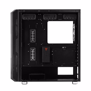 Modecom AMIRANI ARGB „Midi Tower“ Juoda