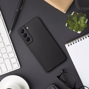 Dėklas telefonui SAMSUNG S25 FE - juodas