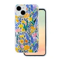 Glow Glam dėklas telefonui iPhone 15 6,1" rusvo atspalvio