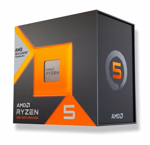 AMD Ryzen 5 7500X3D 6C/12T 4.5GHz BOX