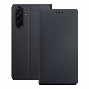 3mk Wallet Чехол для Samsung Galaxy A37 — чёрный