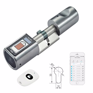Elektroninis cilindras WELOCK SBR20EBL41