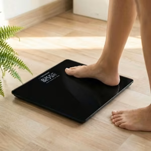 Esperanza EBS002K – digital personal scale, black