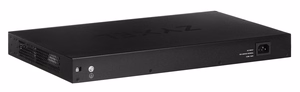 Zyxel GS1920-24HPV2 Valdomas Gigabit Ethernet (10/100/1000) Maitinimas per Eternetą (PoE) Juoda