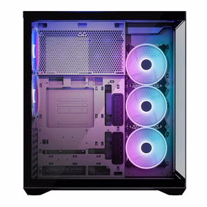 MODECOM kompiuterio korpusas Volcano SPACE XL ARGB FULL TOWER 5F