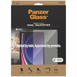 PanzerGlass Ultra-Wide Fit grudintas stiklas Samsung Galaxy Tab S9 / S9 FE 7332