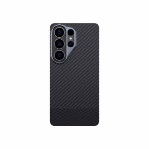 AmazingThing Titan Max Drop Proof Case for Samsung S26 Ultra - black TwoTone