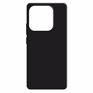 3mk Matinis dėklas Pro Xiaomi Redmi Note 14 5G - matinė juoda