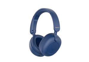 Havit H655BT - belaidės Bluetooth ausinės (mėlynos)