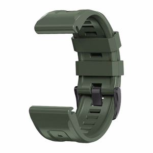 TECH-PROTECT ICONBAND GARMIN FENIX 5 / 6 / 6 PRO / 7 kariškos žalias