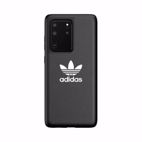 Adidas OR formuotas dėklas Trefoil Samsung Galaxy S20 Ultra - juoda