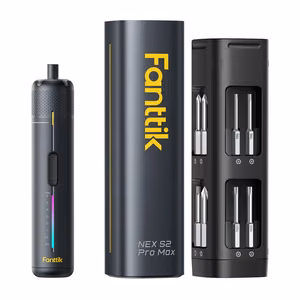 Беспроводная электрическая отвертка Fanttik S2 Pro Max