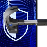 3mk FlexibleGlass Pro hibridinis stiklas Samsung Galaxy Tab A11