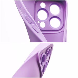 ROAR dėklas LUNA skirtas SAMSUNG A27 5G violetinis