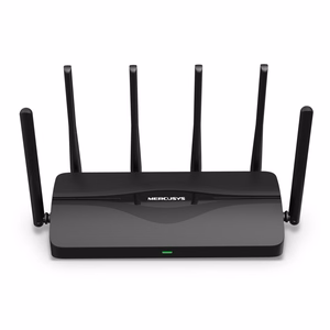 Mercusys BE9300 trijų dažnių Wi-Fi 7 maršrutizatorius