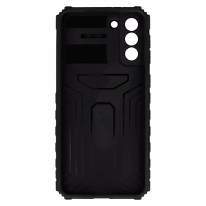 Tel Protect Combo dėklas telefonui Samsung Galaxy S22 Plus juodas