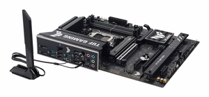 ASUS TUF GAMING B650E-PLUS WIFI AMD B650 Socket AM5 ATX pagrindinė plokštė