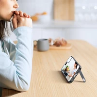 Ugreen LP635 dėklas su stovu iPhone 14 Pro juodas