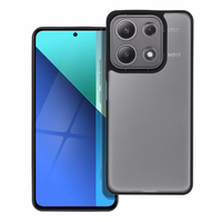 VARIETE dėklas telefonui XIAOMI Redmi Note 13 4G juodas