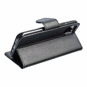 FANCY knyga SAMSUNG A16 juoda