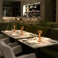 Naktinė lempa WDL-03 belaidė auksinė