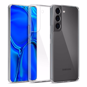 3mk Clear dėklas telefonui Samsung Galaxy S22 5G - skaidrus