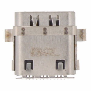 Įkrovimo lizdas, kontaktas Dell XPS 12 9250 / XPS 13 9365 / XPS 15 9575 / Latitude 7275 / 7390 Type-C