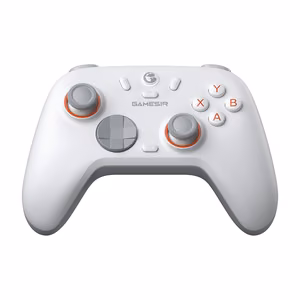 GameSir Nova 2 Lite belaidis valdiklis (baltas)