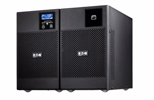 Eaton 9E nepertraukiamo maitinimo šaltinis (UPS) Dviguba konversija (Online) 1 kVA 800 W 4 AC lizdai