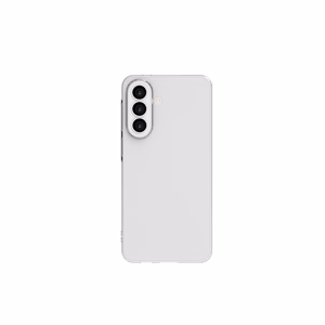 JM ANTI-BACTERIA TPU dėklas Galaxy A57, skaidrus