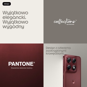 Motorola edge 70 pro 17,2 cm (6.78") Dviguba SIM jungtis Android 16.0 5G C tipo USB 8 GB 256 GB 6500 mAh Bordo