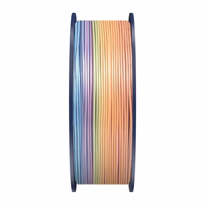 Sunlu PLA+ Silk filamentas (vaivorykštė) 04