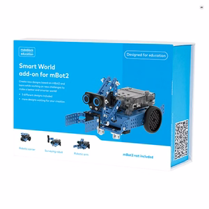 xTool Smart World priedas, skirtas mBot2