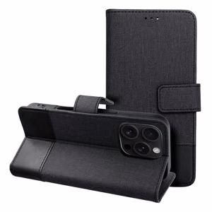 Flip case for Xiaomi Redmi 15C (173.16 x 81.07 x 8.2) Gomma Book black