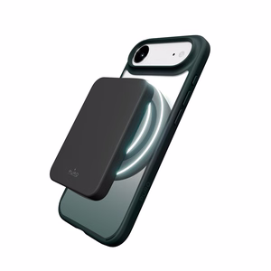 Puro Gradient TPU dėklas suderinamas su MagSafe iPhone 17 Air - turkio