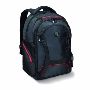 PORT DESIGNS Courchevel Fits up to size 15.6 " Backpack Shoulder strap Black