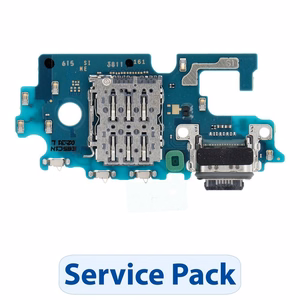 ServicePack įkrovimo plokštė Samsung A57 5G A576B, GH96-20947A