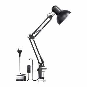LEPRO 3100027-EU stalinė lempa, juoda